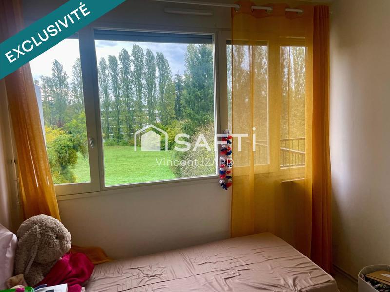 Appartement - 78 m² - 4 pièces