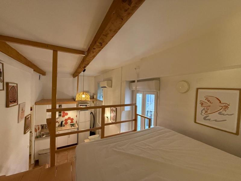 Studio - 23 m² - 2 pièces