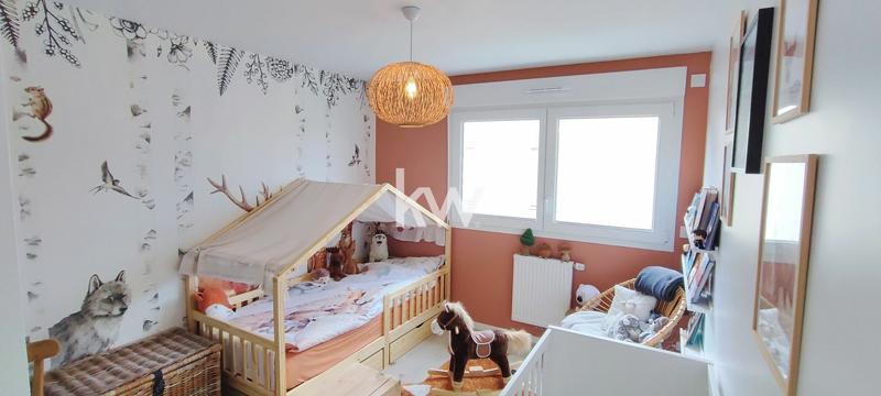 Duplex - 94 m² - 4 pièces