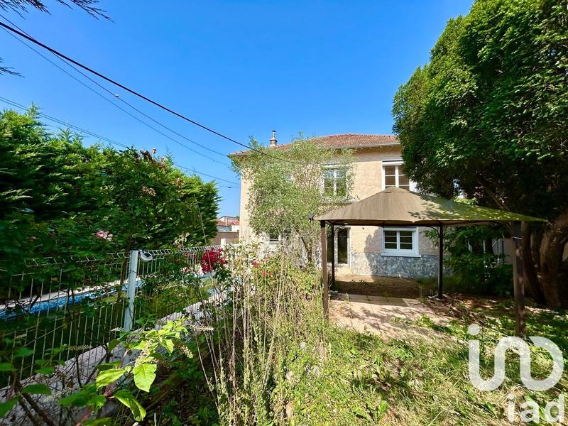 Maison - 148 m² - 6 pièces