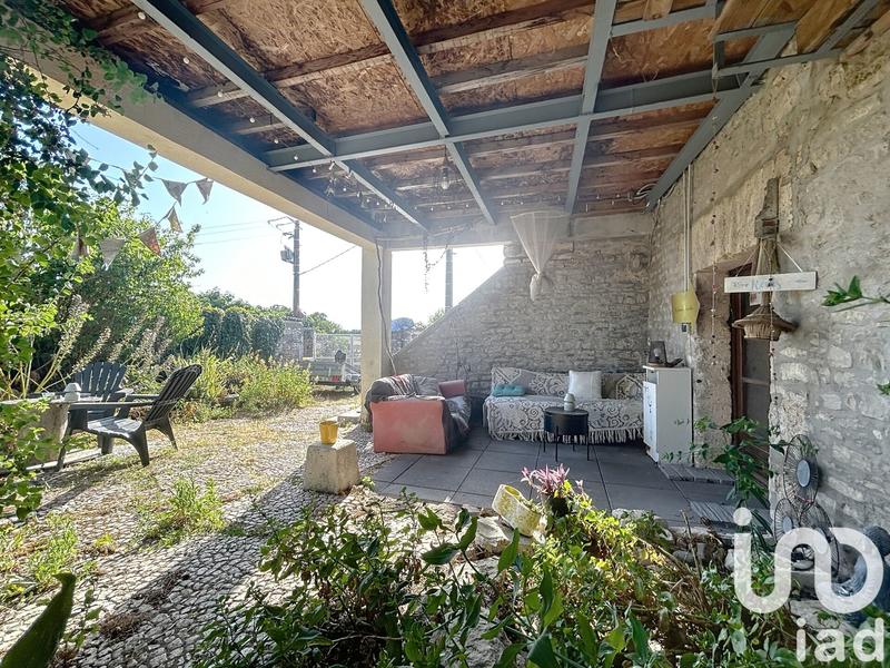 Maison - 155 m² - 6 pièces
