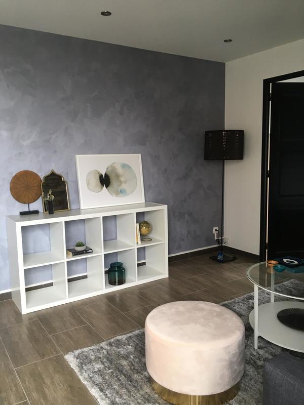 Appartement - 47 m² - 2 pièces