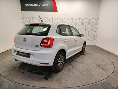 Volkswagen Polo 1.2 Tsi 90 Bmt Match