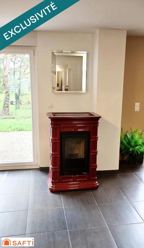 Maison - 140 m² - 6 pièces