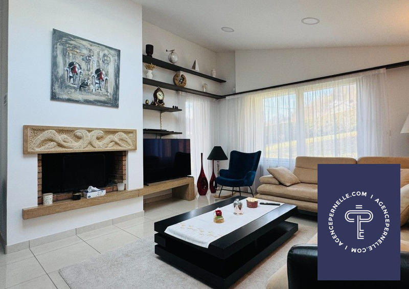 Maison - 147 m² - 5 pièces