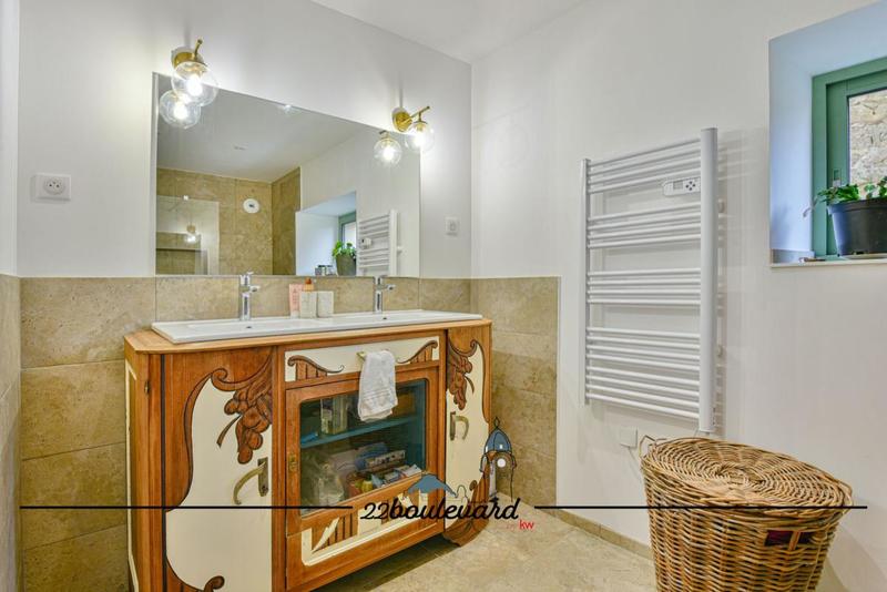 Longère - 146 m² - 6 pièces