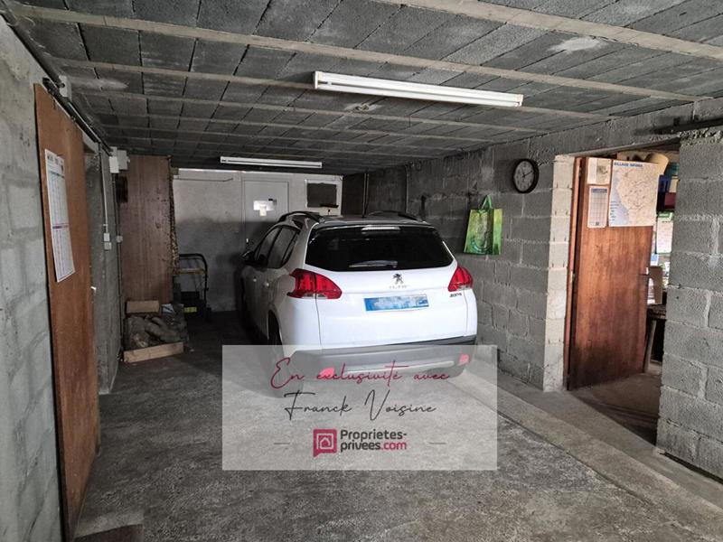 Maison - 109 m² - 7 pièces