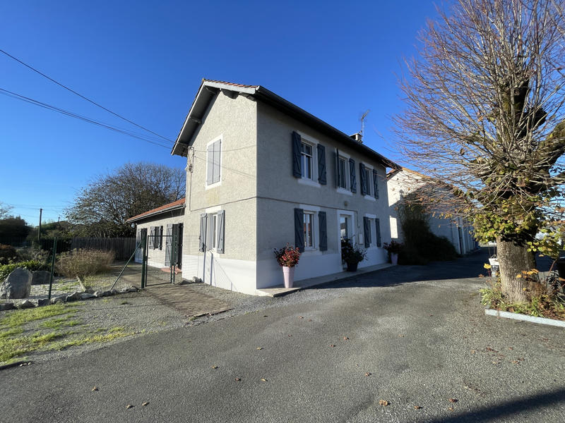 Maison - 105 m² - 3 pièces