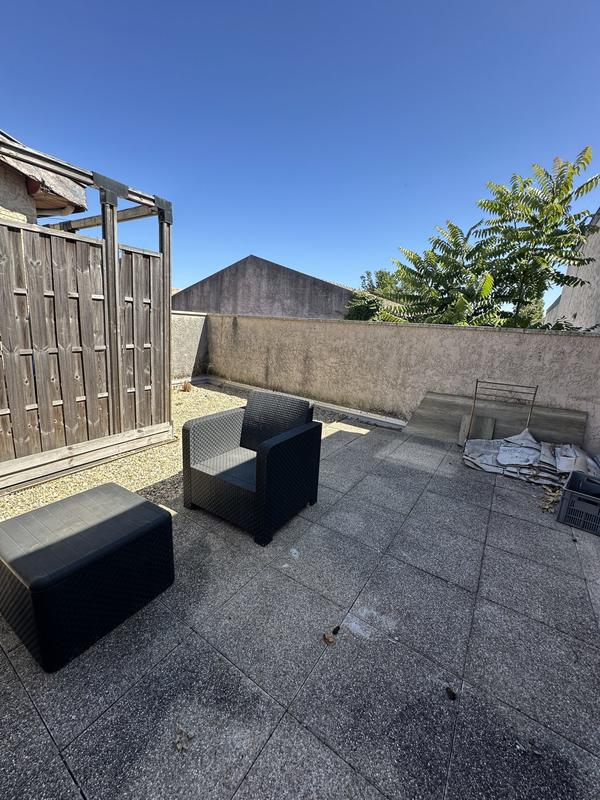 Appartement - 41 m² - 2 pièces