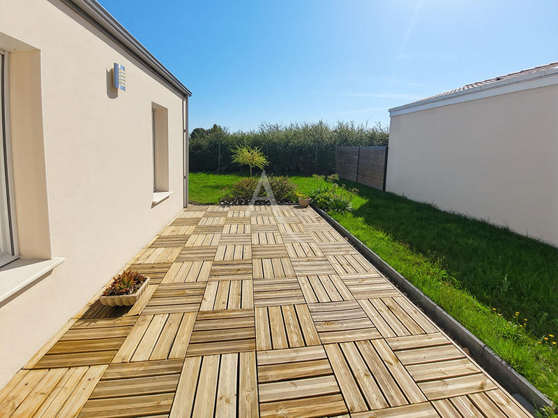 Maison - 88 m² - 4 pièces