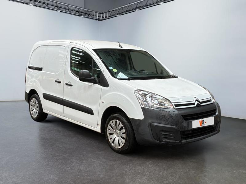 Citroën Berlingo Fourgon m Bluehdi 75 Business