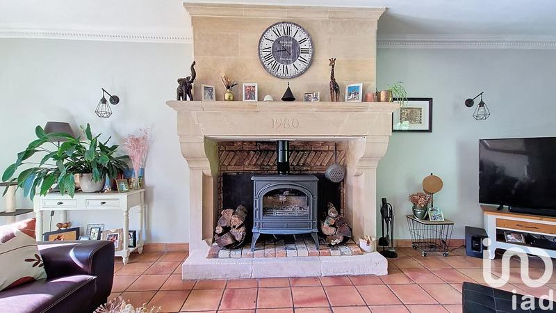 Maison - 210 m² - 7 pièces