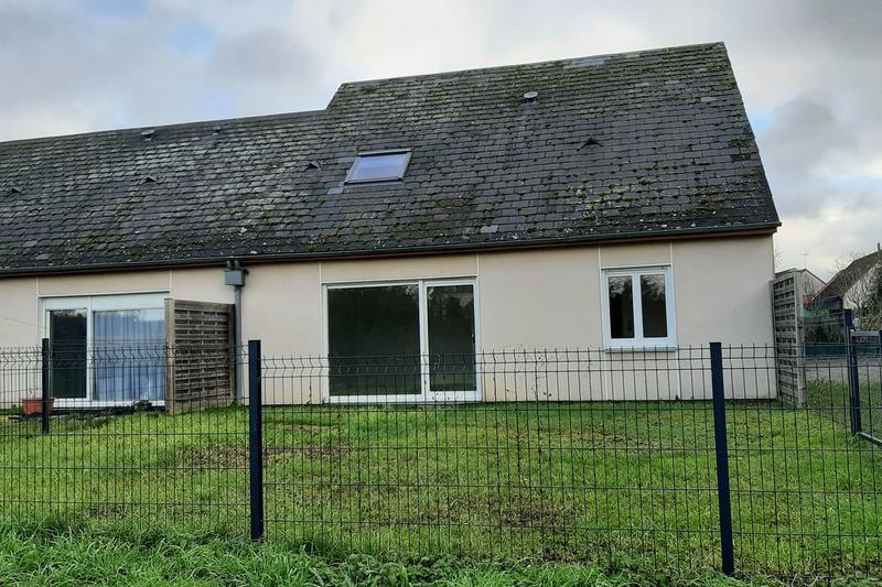 Maison - 69 m² - 3 pièces