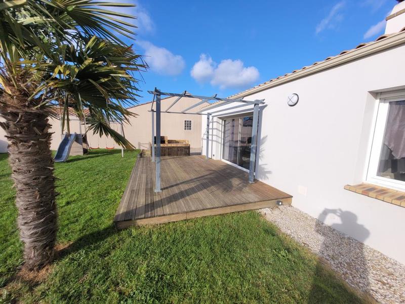 Maison - 86 m² - 4 pièces