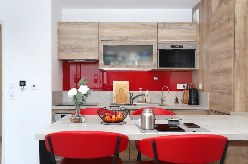 Appartement - 65 m² - 3 pièces