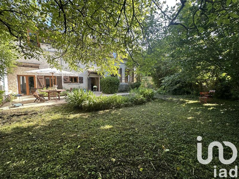 Maison - 148 m² - 6 pièces