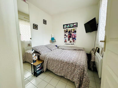 Appartement - 26 m² - 2 pièces