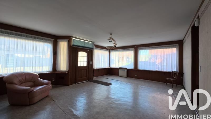 Maison - 135 m² - 5 pièces