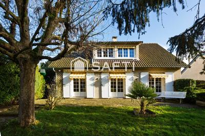 Maison - 105 m² - 4 pièces