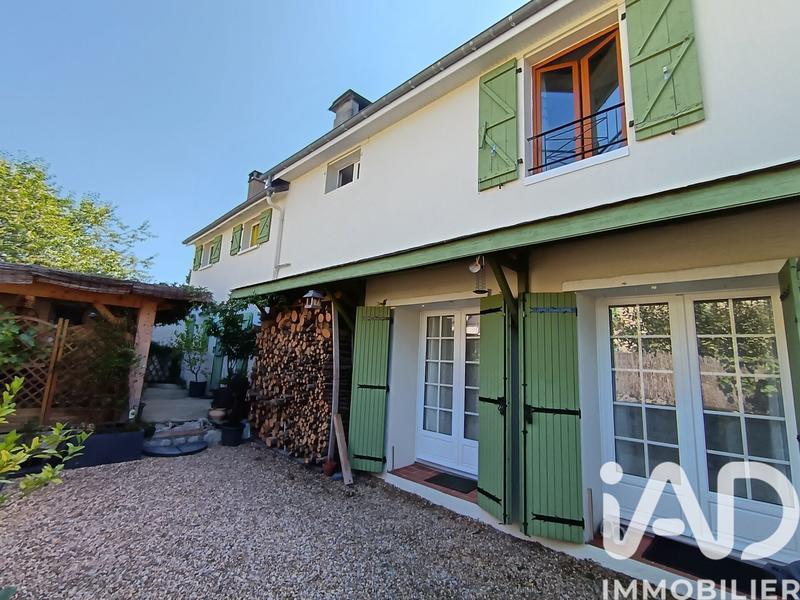 Maison - 131 m² - 6 pièces