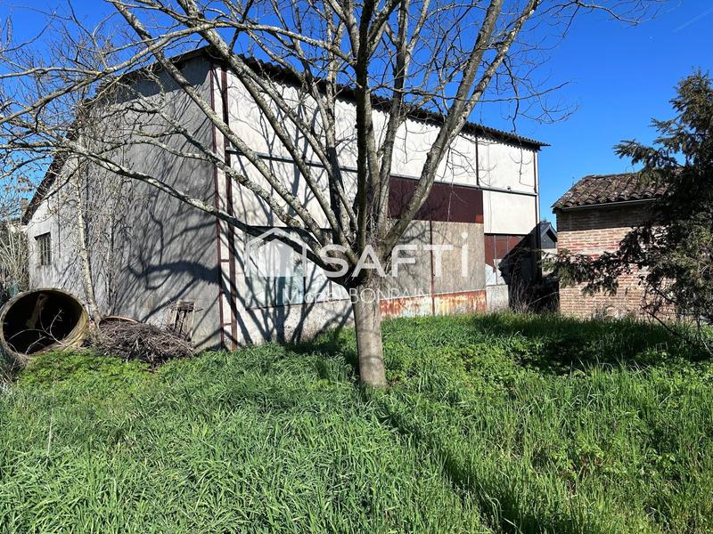 Maison - 80 m² - 3 pièces