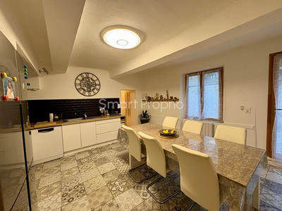 Maison de village - 117 m² - 5 pièces