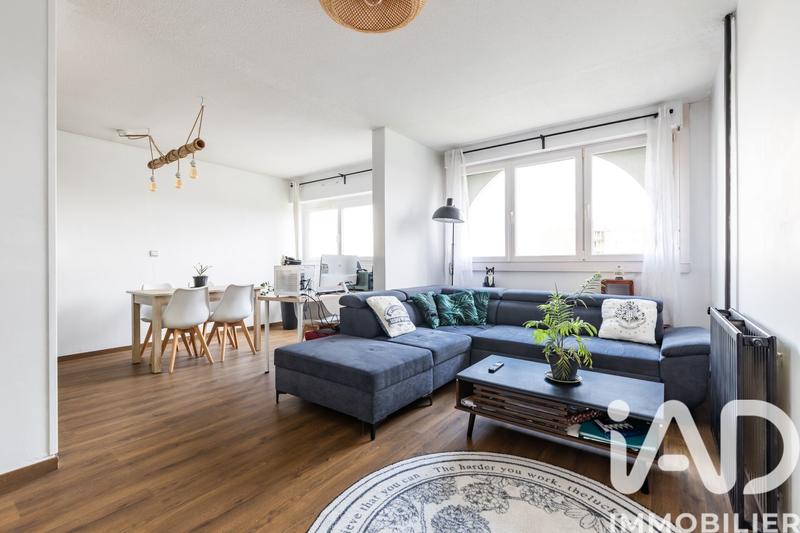 Appartement - 54 m² - 2 pièces