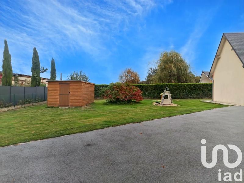 Maison - 155 m² - 8 pièces