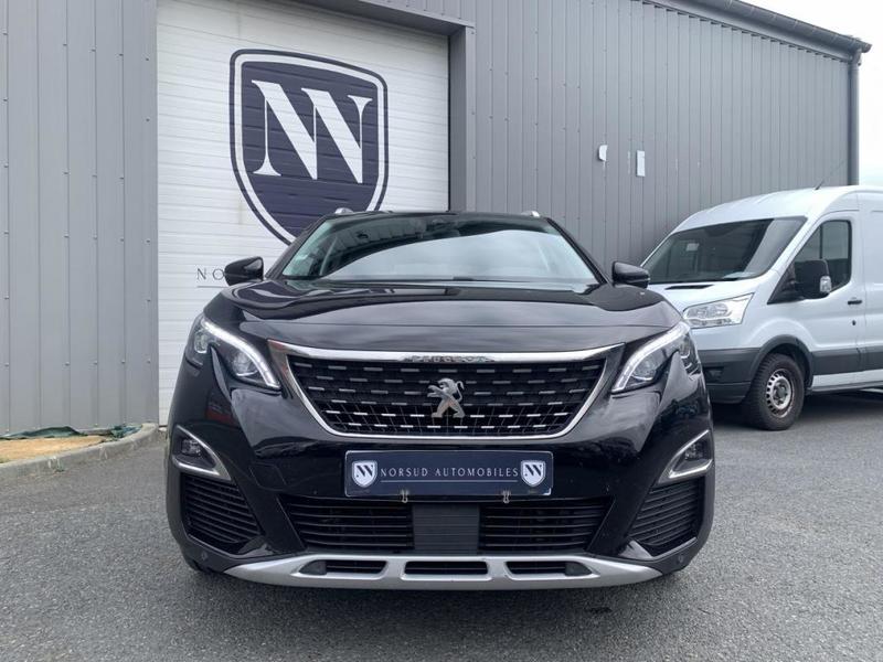 Peugeot 3008 130 Ch Allure Business - Garantie 6 Mois