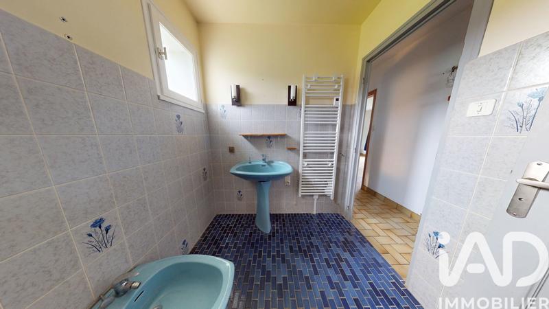 Maison de village - 80 m² - 7 pièces