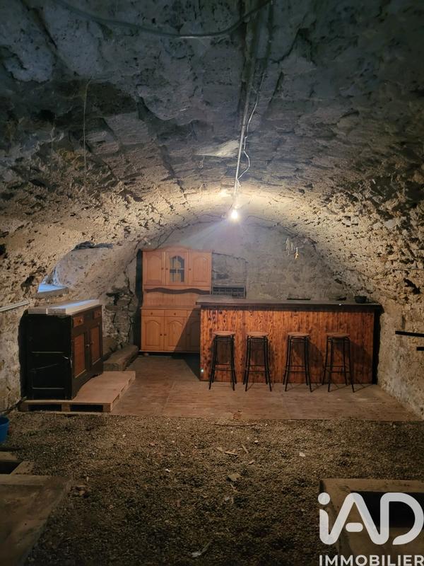 Maison - 100 m² - 4 pièces