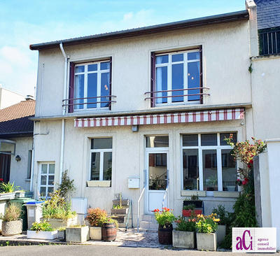 Maison - 126 m² - 5 pièces