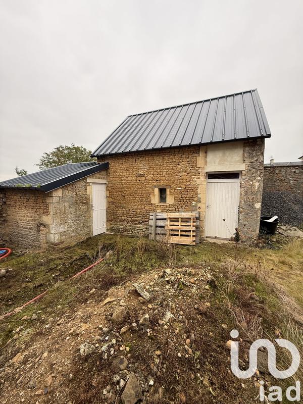 Maison - 65 m² - 4 pièces