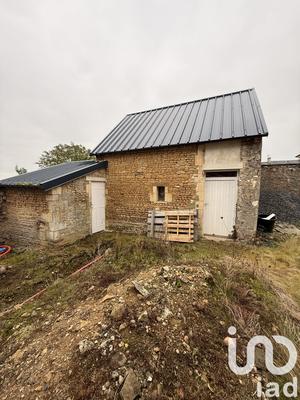 Maison - 65 m² - 4 pièces