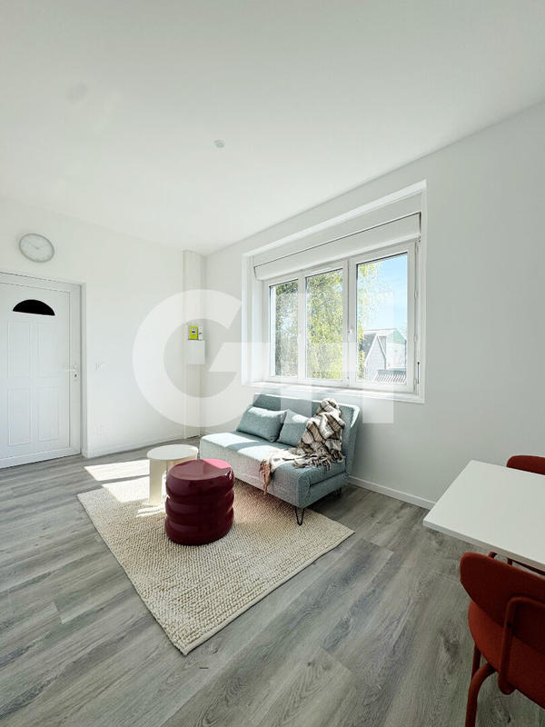 Appartement - 17 m² - 1 pièce