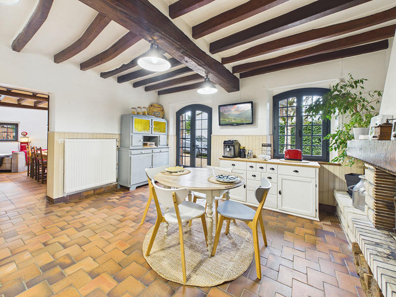 Maison - 127 m² - 4 pièces