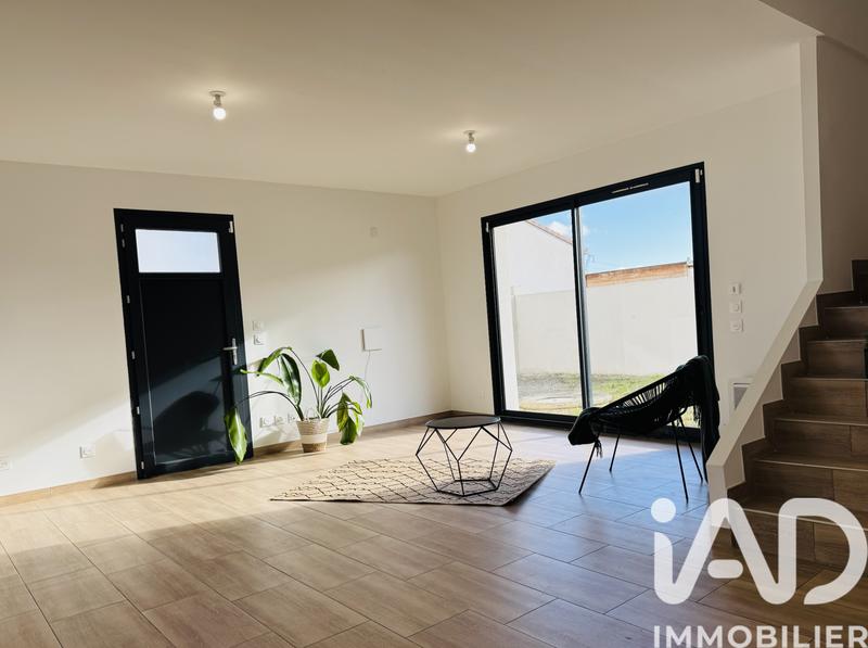 Maison - 125 m² - 5 pièces
