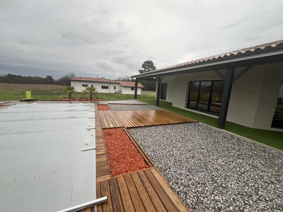 Maison - 127 m² - 4 pièces