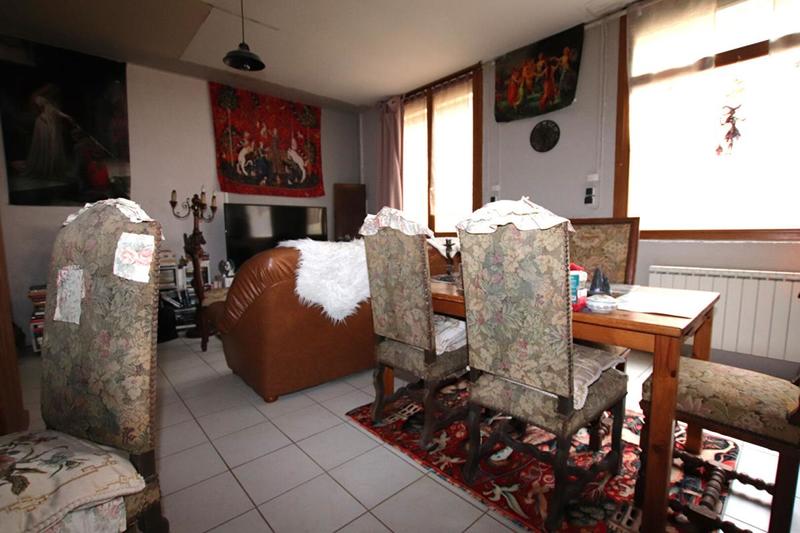 Maison - 107 m² - 3 pièces