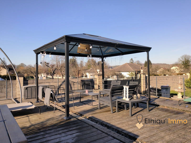 Maison - 110 m² - 5 pièces