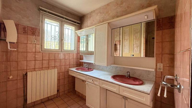 Maison - 120 m² - 4 pièces