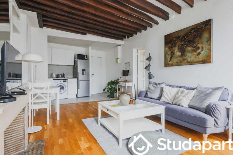 Appartement - 40 m² - 1 pièce