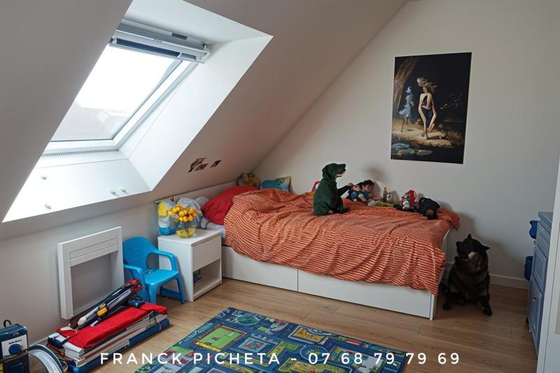 Maison - 117 m² - 5 pièces