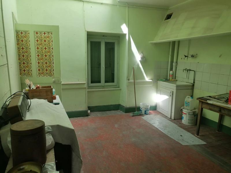 Immeuble - 400 m² - 16 pièces