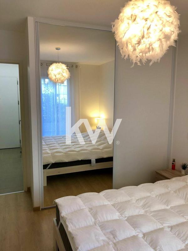 Appartement - 44 m² - 2 pièces