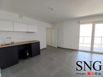 Appartement - 58 m² - 3 pièces