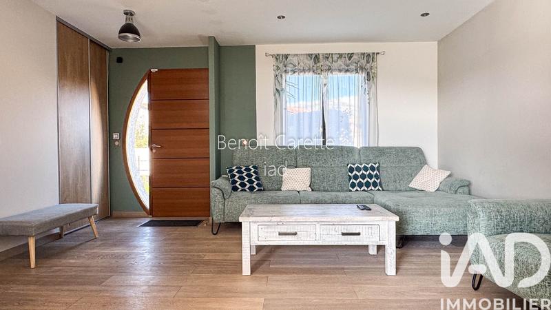 Maison - 127 m² - 5 pièces