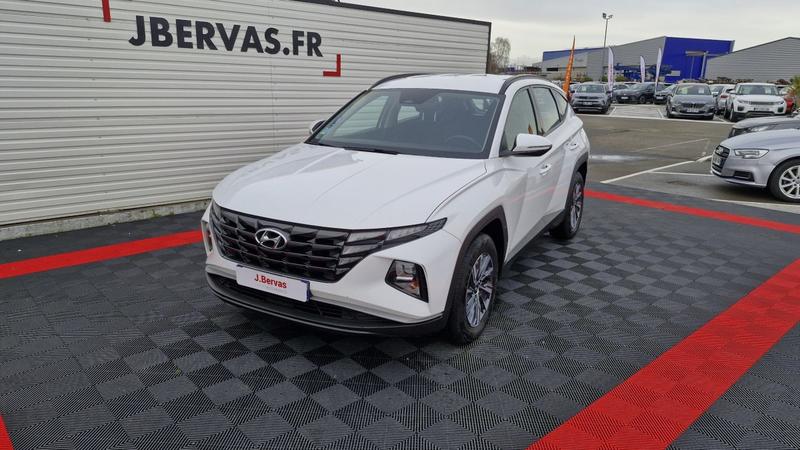 Hyundai Tucson 1.6 t-Gdi 230 Hybrid Bva6 Business