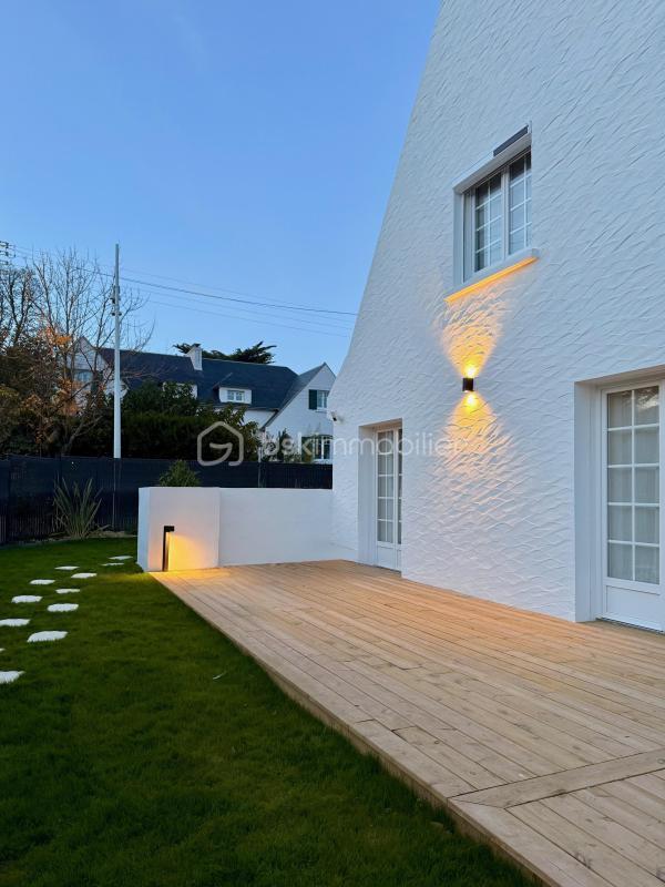 Pavillon - 122 m² - 6 pièces