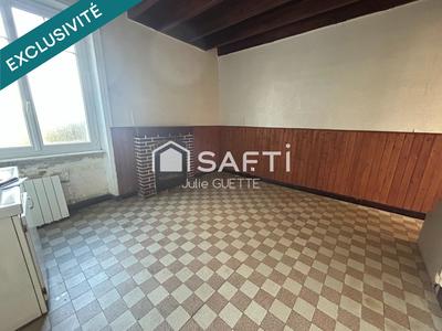 Maison - 110 m² - 7 pièces